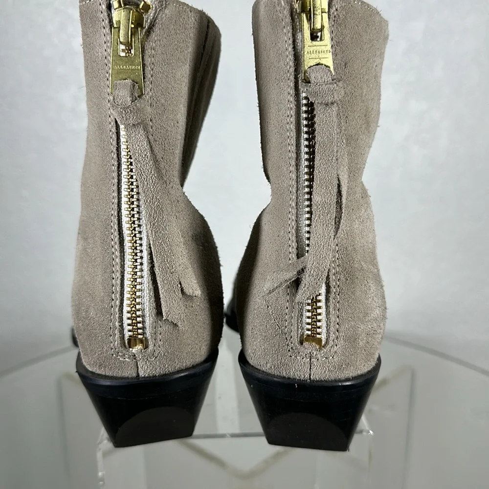 All Saints used twice